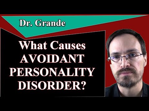 Causes of Avoidant Personality Disorder and Their Effects