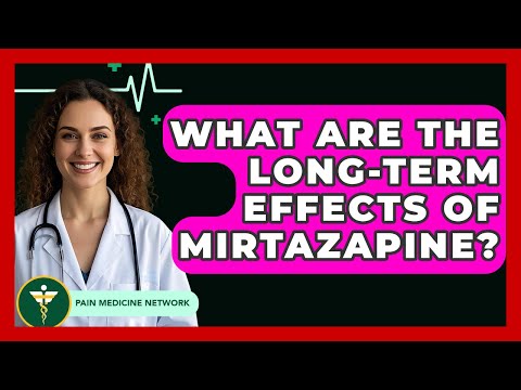 Mirtazapine and Its Link to Muscle Pain in Mental Health