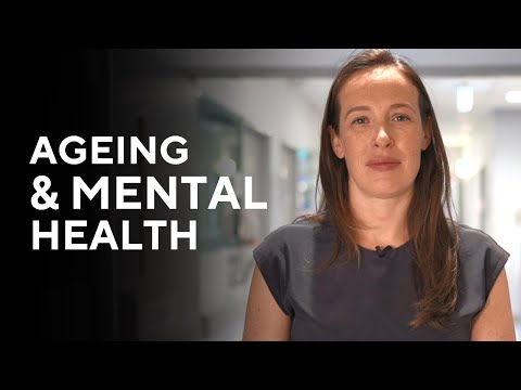 Mental Health Challenges Faced by the Elderly Today