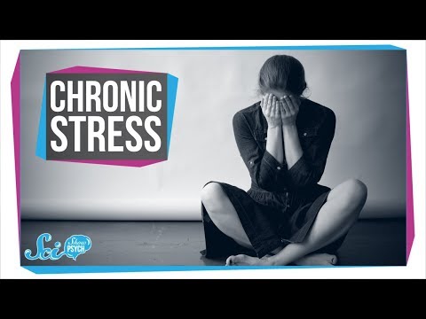 Long Term Stress and Its Psychological Consequences