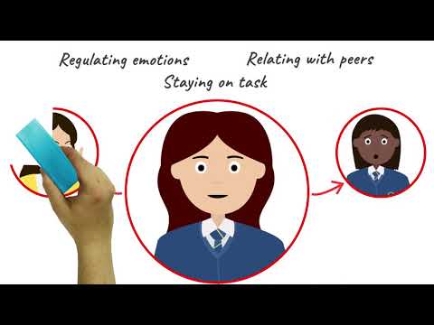 Recognizing Trauma Symptoms in School-Aged Children