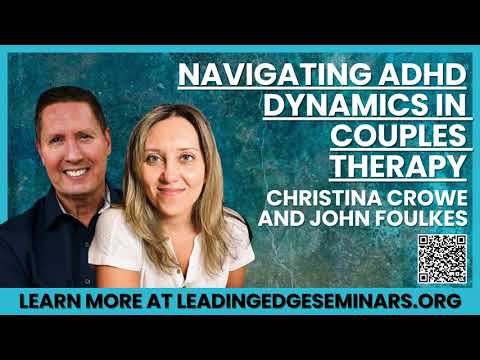 ADHD Couples Therapy Services in Your Area