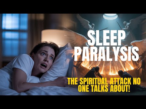 Jesus and Sleep Paralysis: A Psychological Perspective
