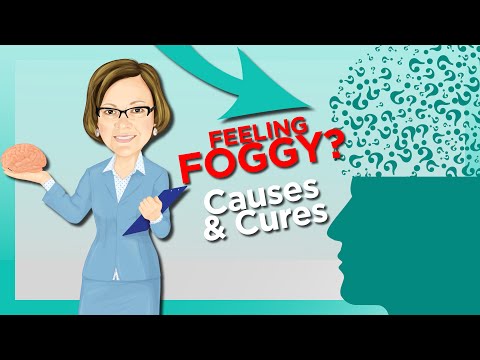 Causes of Foggy Mind: Insights from Psychology and Mental Health