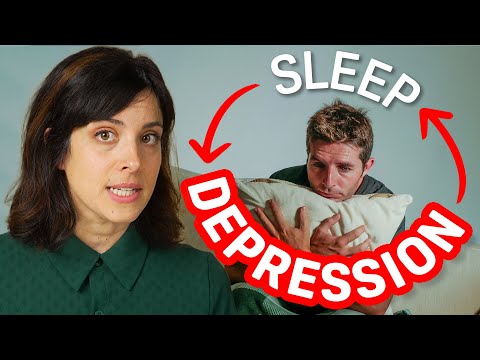 Sleep Therapy: A New Approach to Managing Depression