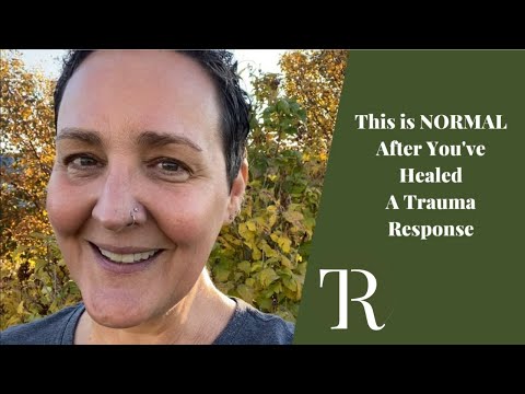 Signs You May Still Be Healing from Trauma