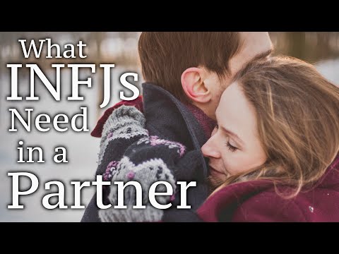 INFJ Attachment Styles and Their Influence on Relationships