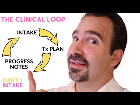 Essential Elements of a Clinical Intake Interview in Mental Health