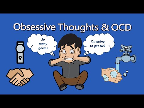 Coping with Intrusive Thoughts: Insights from Reddit Users