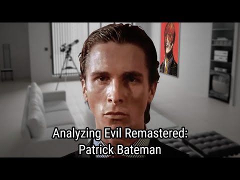Narcissism in Patrick Bateman's Character Unpacked