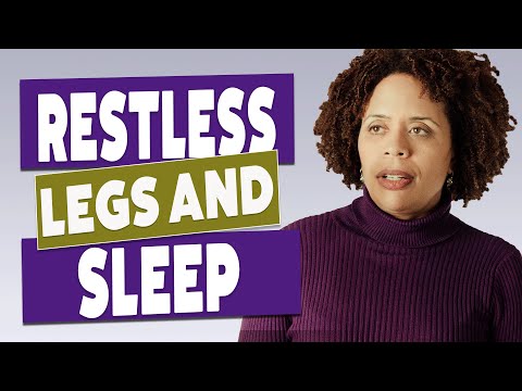 Restless Legs and Sleep: A Psychological Perspective