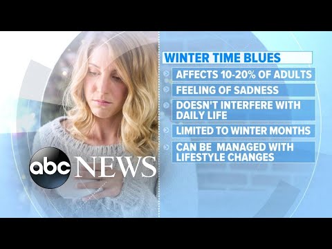 Combatting Winter Blues: Strategies for Mental Wellbeing