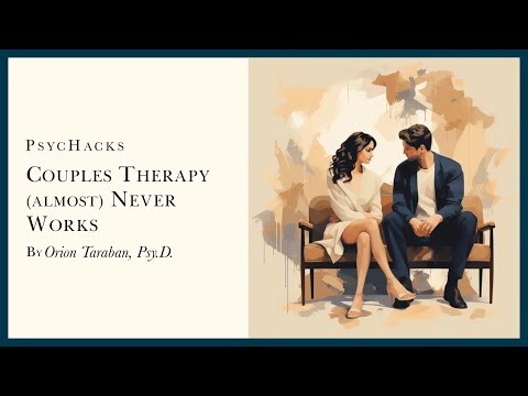 Effective Counseling for Unmarried Couples Based on Psychology