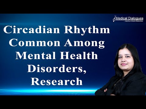 Circadian Rhythm Syndrome's Influence on Mental Health