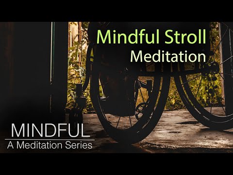Walking Meditation: A Calm Approach to Managing Anxiety