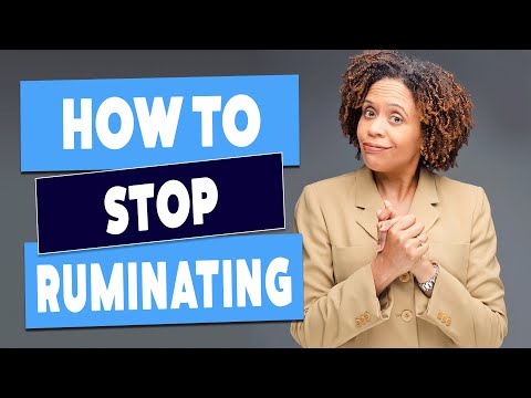 Techniques to Break Free from Persistent Overthinking