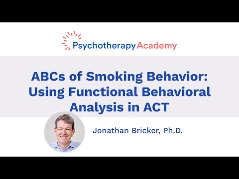 Functional Behavioral Analysis in Mental Health Interventions