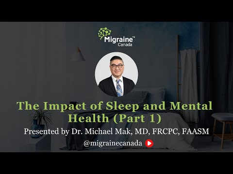 Nighttime Migraines and Their Psychological Effects on Sleep