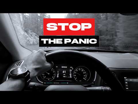 Navigating Highway Anxiety and Its Psychological Effects