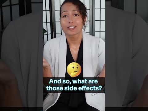 Vortioxetine and Weight: Side Effects to Consider