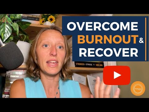 Restoring Mental Energy: Pathways to Recovery and Wellness