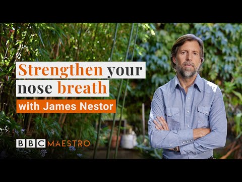 Nose Breathing Training for Enhanced Mental Wellbeing