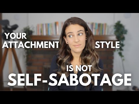 Anxious Attachment and the Cycle of Self-Sabotage