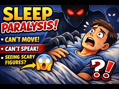 Sleep Paralysis Test: Insights into your Mental Health