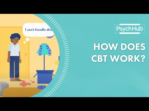 Practical CBT Exercises for Enhancing Mental Health