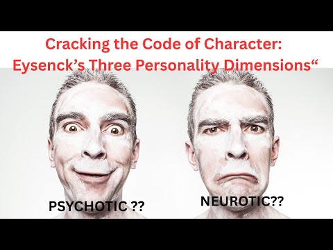 Eysenck Test Significance in Psychology and Mental Health
