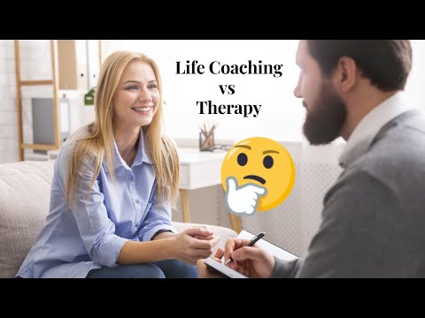 Therapy vs Life Coaching: Key Differences in Support Roles
