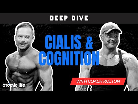 Cialis and Brain Fog: Mental Health Concerns on Reddit