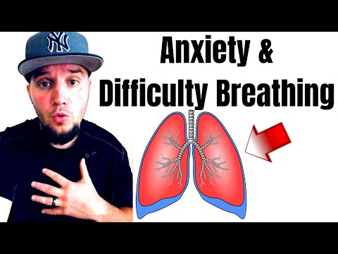 Mental Health Challenges Linked to Breathing Failure