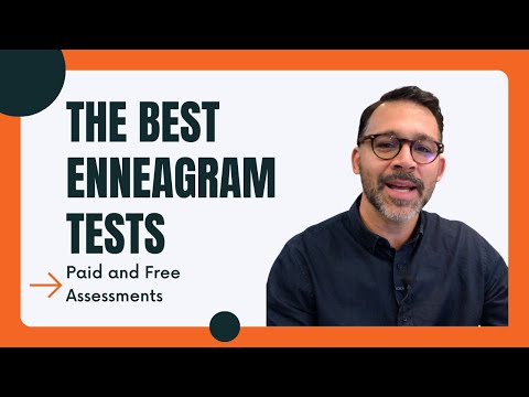 Accurate Enneagram Tests for Personal Growth and Insight