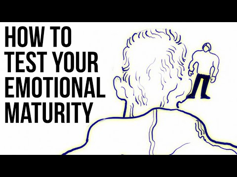 Free Emotional Maturity Test for Personal Growth and Insight