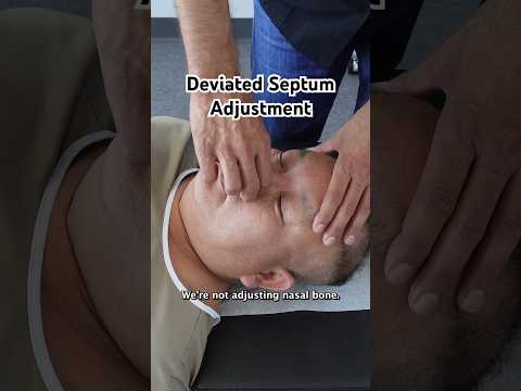 Breathing Techniques to Alleviate Anxiety with a Deviated Septum