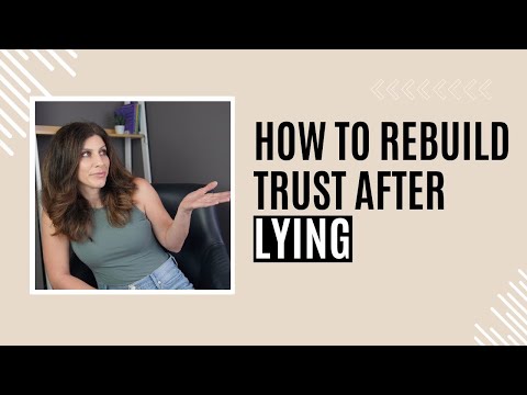 Rebuilding Trust: A Psychological Approach to Healing Relationships