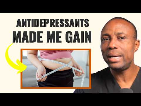 Imipramine and Weight Gain: A Mental Health Perspective