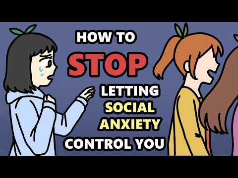 Overcoming Social Nervousness for Better Mental Wellbeing