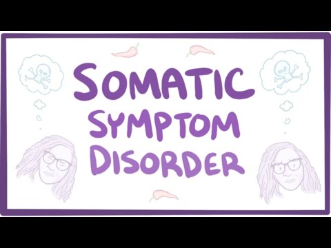 Somatic Symptoms and Their Role in Mental Health Care