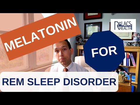 RBD REM and its Influence on Mental Health Recovery