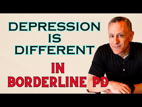 Depression and Its Role in Borderline Personality Disorder