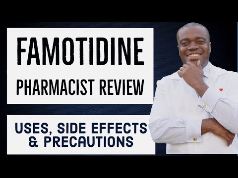 Famotidine and Its Effects on Mental Clarity and Focus