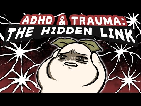 Trauma's Influence on ADHD Symptoms in Mental Health