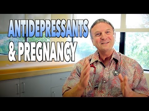 Best SSRIs for Mental Health During Pregnancy