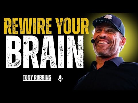 Tony Robbins and the Mindset for Personal Transformation