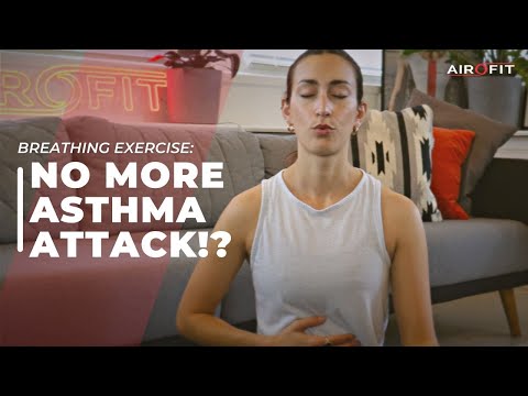Boosting Mental Wellbeing Through Exercise for Asthma Patients