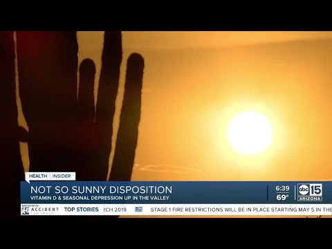 Vitamin D's Role in Alleviating Seasonal Depression