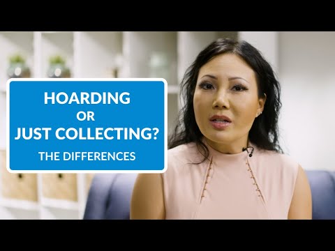 The Psychology Behind Compulsive Collecting Behaviors