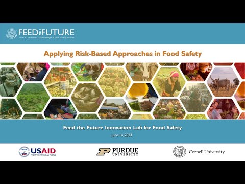 Evaluating Food Risks: A Psychological Perspective on Safety